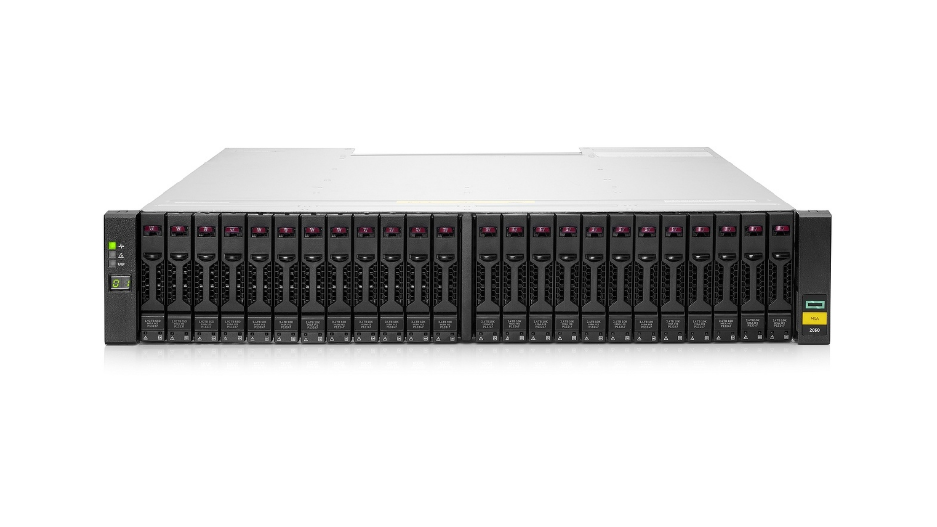 HPE Disk Array 2