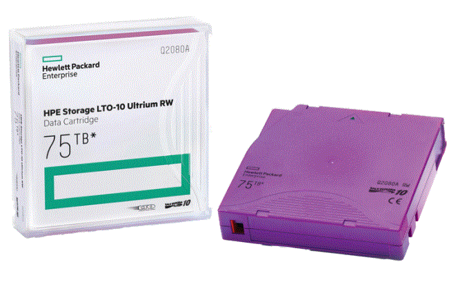 HPE LTO-10 Cartridge