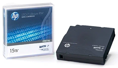 HPE LTO-7