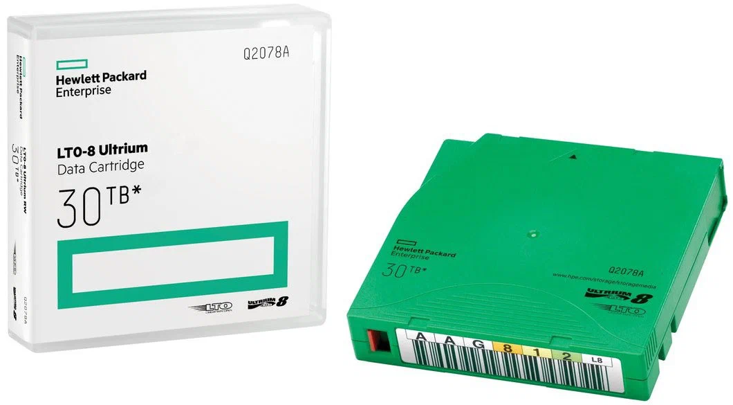 HPE LTO-8