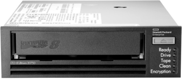 HPE LTO-8