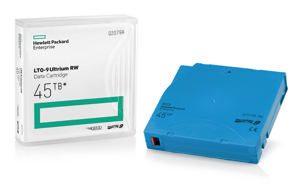 HPE LTO-9