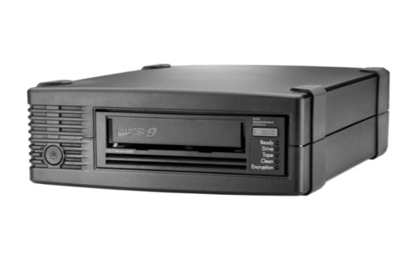 HPE LTO-9 FC