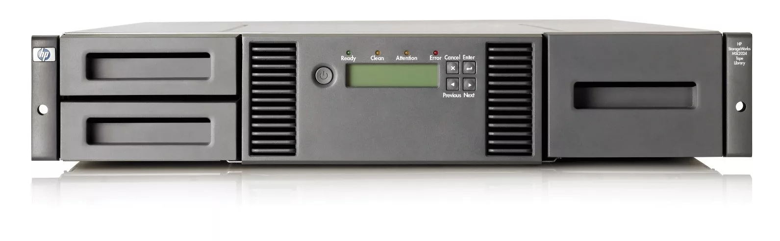 HPE MSL2024
